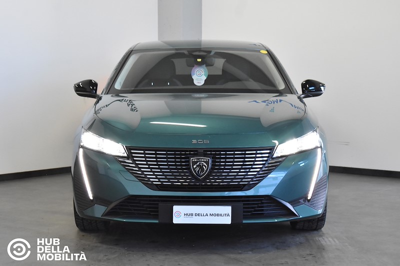 PEUGEOT 308 BlueHDi 130 S&S EAT8 SW Allure